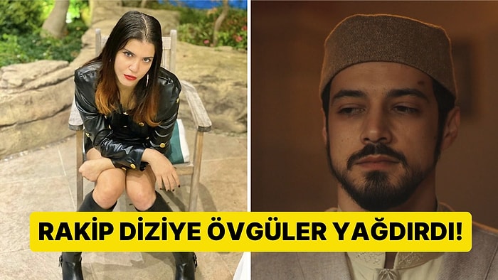 Kızılcık Şerbeti'nin Nilay'ı "Mustafa'mdan Sonra İkinci Kocam" Diyerek En Beğendiği Dizi Karakterini Açıkladı