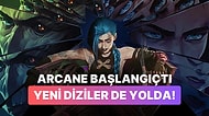 Arcane'in Final Sezonundan Yeni Kesit Geldi: Dizi Bitse de Yeni Riot Dizileri Gelecek!