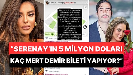 Laf Üzerine Laf: Her Sözü Ayrı Bir Olay Olan Magazinci Bircan Bali, Mert Demir'e Kafayı Fena Taktı!