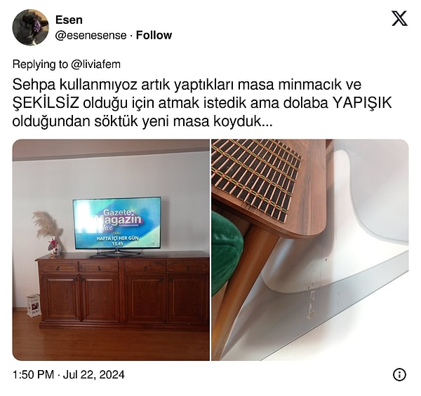 Bazı facialar da yok değil.