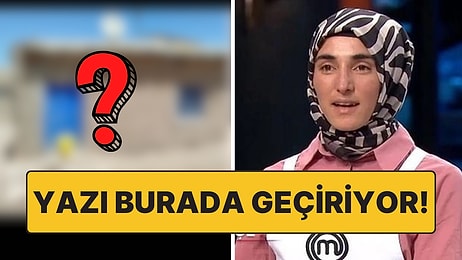 MasterChef Yarışmacısı Ayşe Ekiz'in Yaşadığı Evi Görünce Çok Şaşıracaksınız!