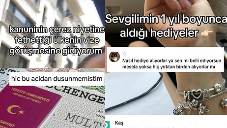 Kanuni'nin Çerez Niyetine Aldığı Yerlerden Hediye İşine Yabancı Olanlara Son 24 Saatin Viral Tweetleri