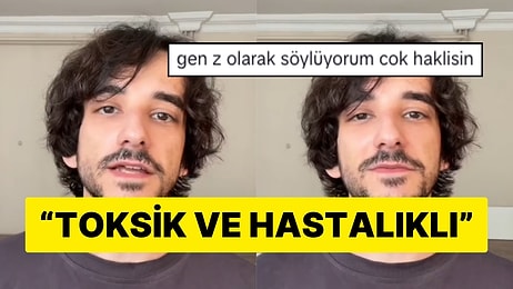 Bir Sosyal Medya Kullanıcısının Z Kuşağı Yorumu: "Elalem Ne Der?" Cümlesini Yok Ettiler