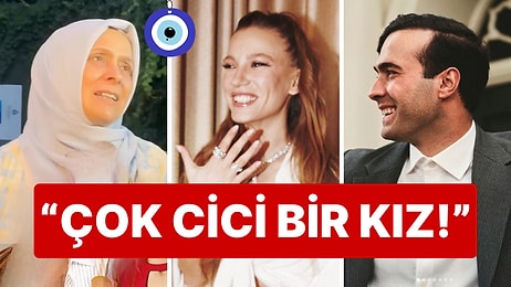 Koşun Kaynana Konuştu: Mert Demir'in Annesi 'Müstakbel Gelini' Serenay Sarıkaya'yı Yere Göğe Sığdıramadı!