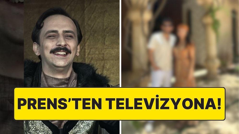 Prens'in Yazarı ve Yıldızı Kerem Özdoğan Yeni Sezonun İddialı Dizisinin Kadrosuna Katıldı!