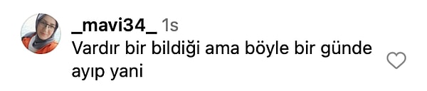 Siz ne düşünüyorsunuz? Hadi yorumlarda buluşalım!