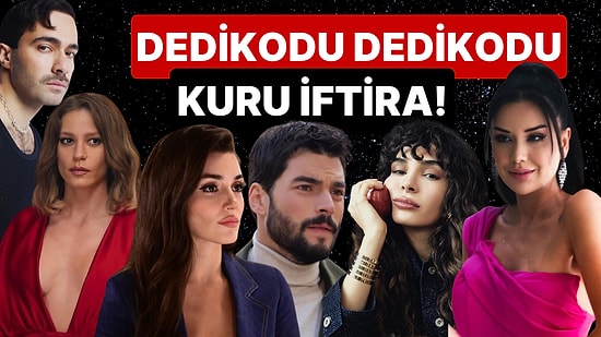 22 Temmuz'a Damgasını Vuran Magazin Olaylarını Anlatıyoruz!