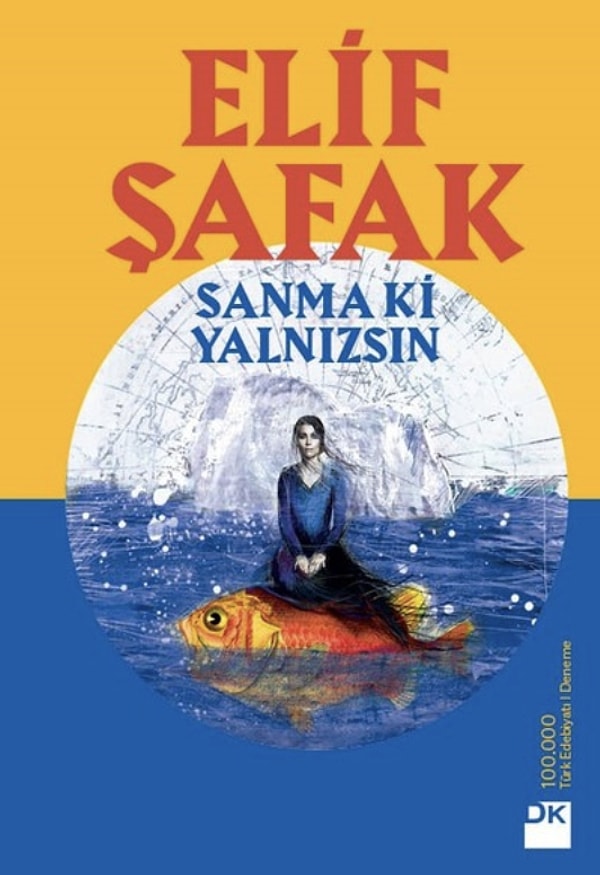 Sanma ki Yalnızsın