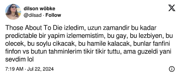 Siz 'Those About to Die' dizisini izlediniz mi? Yukarıdaki tepkilere katılıyor musunuz? Yorumlara buyrun...