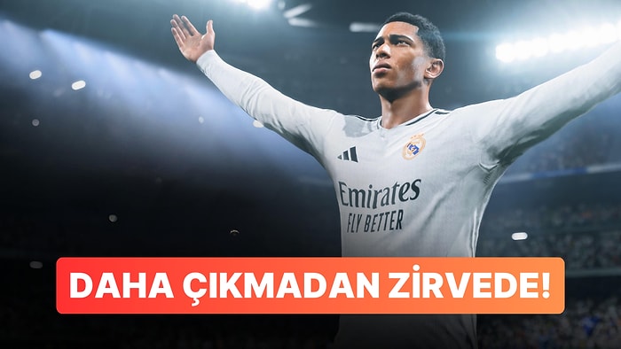 Steam Türkiye'de Haftanın En Çok Satanları: FC 25 Daha Çıkmadan Listede!