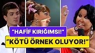 Ebru Gündeş ve Bülent Ersoy'un Canlı Yayındaki Eşcinsellik Tartışması Yeniden Gündem Oldu!
