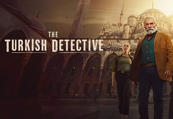 Bilginer, Paramount+ için çekilen 'The Turkish Detective' (Türk Dedektif) dizisiyle yıllar sonra BBC Two'da İngiliz seyircisiyle buluşacak.