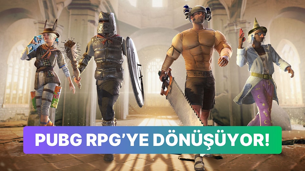 PUBG: Battlegrounds'ın Fantastik Battle Royale Modu Geri Dönüyor