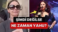 Sesine Hasret Bırakan Şebnem Ferah'ın Milyonluk 10 Konser Teklifini Reddetmesi İsyan Bayrağı Çektirdi!
