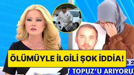 Müge Anlı'da Aranıyordu: 28 Yaşındaki Adamın Cesedi Ormanlık Alanda Bulundu!