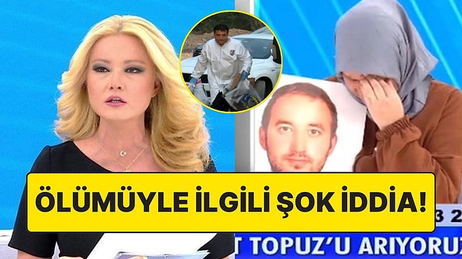 Müge Anlı'da Aranıyordu: 28 Yaşındaki Adamın Cesedi Ormanlık Alanda Bulundu!