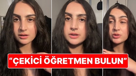 6 Dil Bilen Türk TikTok'çu 'Şifre'yi Paylaştı: "Kendinize Çekici Bir Öğretmen Bulun"