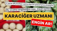 "Engin Bey, Kıymetli Bir Uzman": Mizahşörleri Harekete Geçiren Enginar Paylaşımı