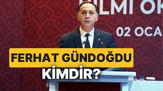 Ferhat Gündoğdu Kimdir? Yeni Merkez Hakem Kurulu Başkanı Ferhat Gündoğdu'nun Daha Önceki Görevleri ve Kariyeri