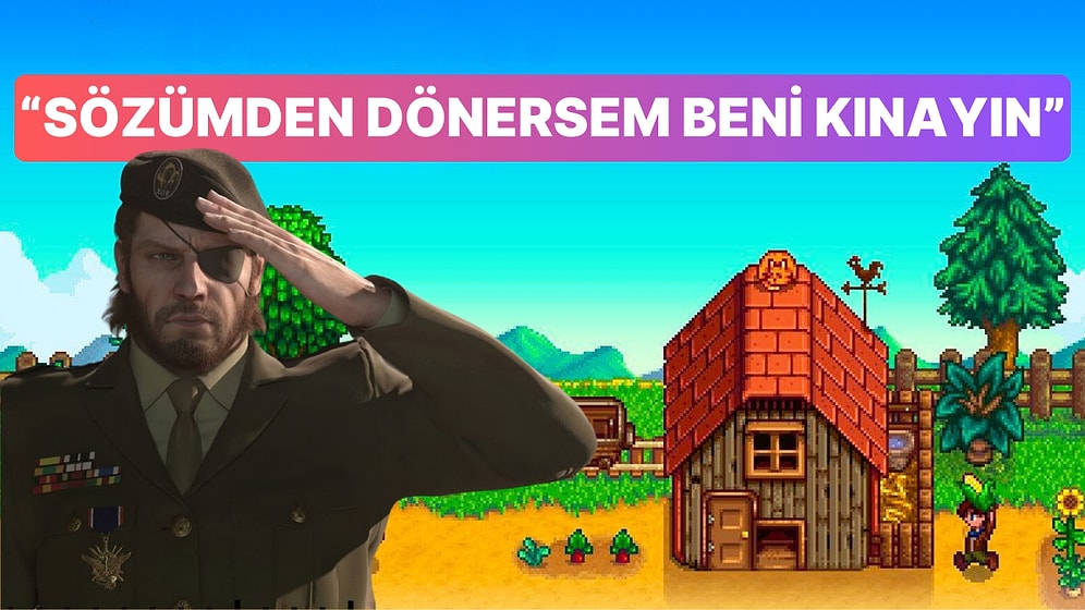 Stardew Valley'in Geliştiricisi DLC İçin Para Talep Etmeyeceğine Şerefi Üzerine Söz Verdi!