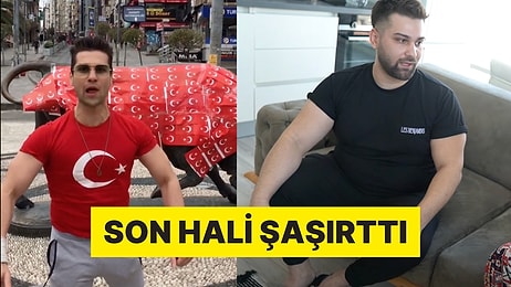 Tuhaf Videolarıyla Bir Döneme Damga Vuran Fenomenin Son Hali Şaşırttı