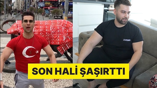 Tuhaf Videolarıyla Bir Döneme Damga Vuran Fenomenin Son Hali Şaşırttı