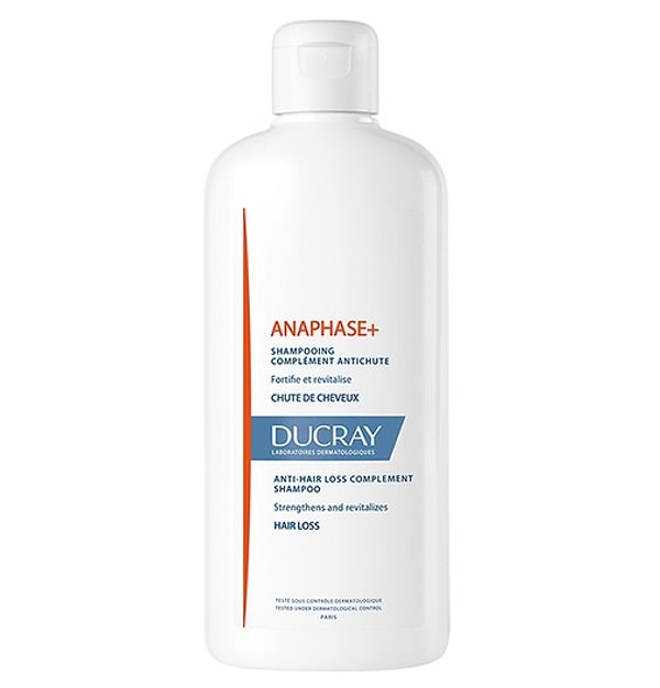 2. "Ducray Anaphase+ Saç Dökülmesine Karşı Şampuan, 400 ml"