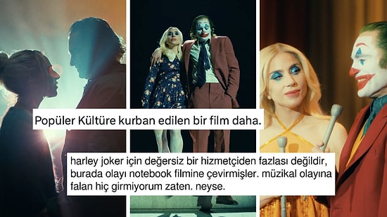 'Joker: Folie à Deux' Filminden Gelen Yeni Bir Fragman İzleyenlerin Beklentisini Karşılamadı