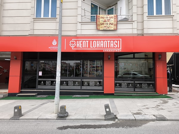 Arnavutköy Kent Lokantası