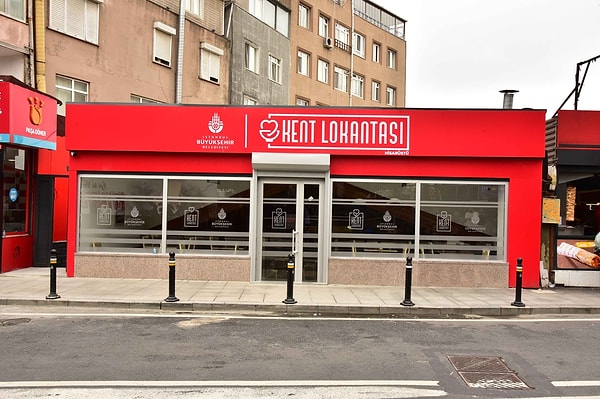 Sarıyer Kent Lokantası