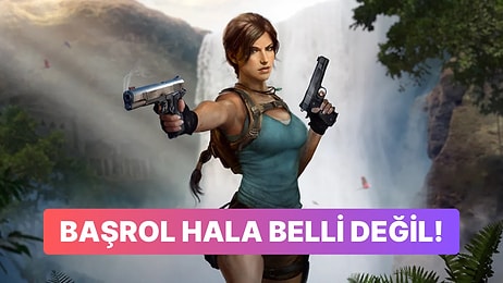 Amazon'un Tomb Raider Dizisinden Çekim Tarihi Geldi