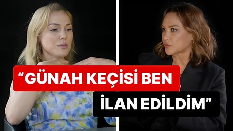 Günah Keçisi İlan Edilmiş! Meryem Uzerli ile Evlilik Tartışmasına Giren Hülya Avşar'dan Yeni Açıklama Geldi