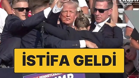 Donald Trump’a Suikast Girişimi: Gizli Servis Direktörü İstifa Etti