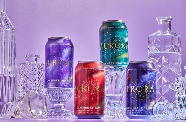 7. Aurora Elixirs - İtalya