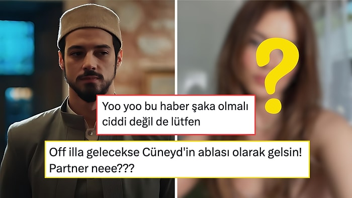 "Kızıl Goncalar'a Yeni Oyuncu Geliyor" İddiası: Cüneyd'e Partner Olacak!