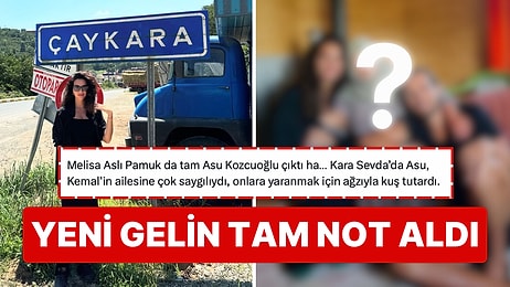 Geçtiğimiz Aylarda Dünyaevine Giren Melisa Aslı Pamuk Eşi Yusuf Yazıcı'nın Memleketine El Öpmeye Gitti!