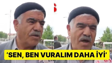 Hayvanların Uyutulmasına Karşı Olduğunu Söyleyip, Öldürme Tavsiyesinde Bulunan Dayı Beyin Yaktı