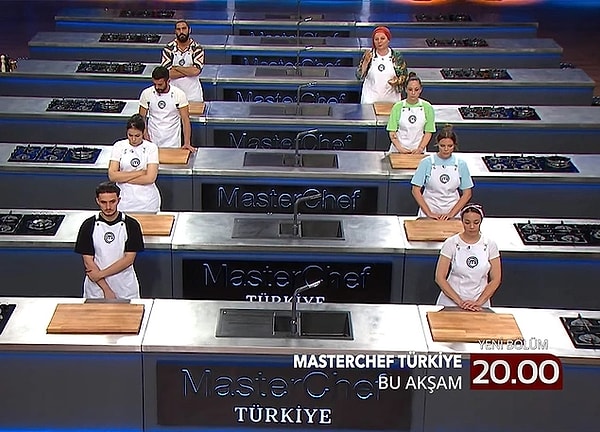 MasterChef 2024'e yedek olarak katılacak yarışmacılar dün akşam belirlendi.