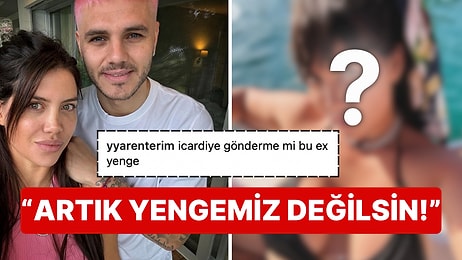 Icardi'yi Terk Ettikten Sonra Tatile Çıkan Wanda Nara'nın "Sevdiğim Her Şeye Sahibim" Paylaşımı Topa Tutuldu!