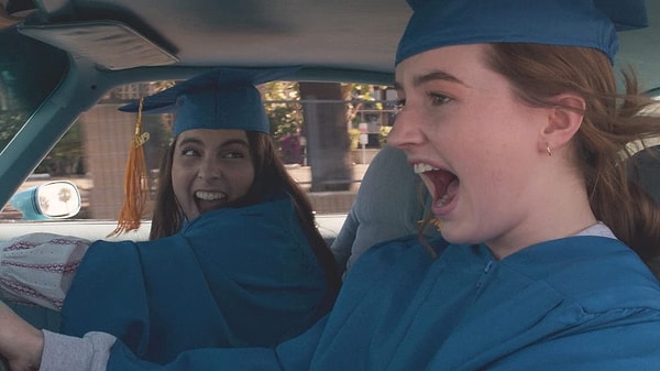 1. Booksmart (2019)