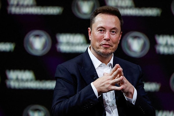 X'in yöneticisi, Tesla ve SpaceX'in kurucusu Elon Musk'ın 2024 yılı itibariyle serveti 227 milyar dolar.