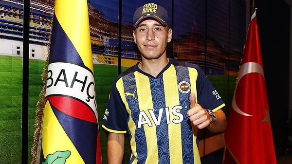 4. Emre Mor