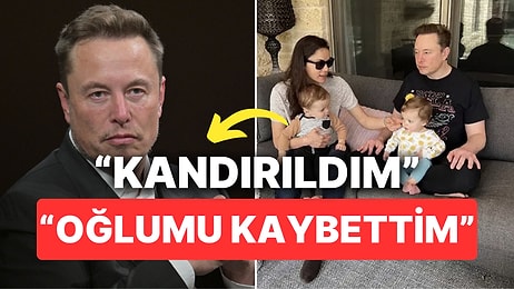 "Kandırıldım" Elon Musk, Oğlunun Cinsiyet Değişim Sürecini Neden Onayladığını Açıkladı