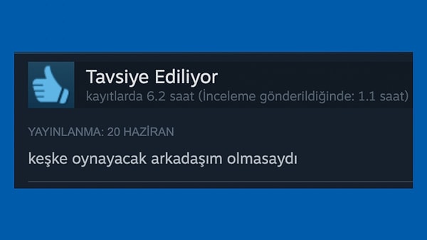 5. Belki yeteneksizler ama yine de arkadaşlarımızın kıymetini bilelim. 🌸