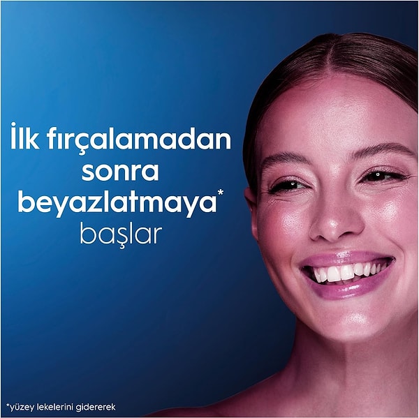 11. Oral-B Pro 3D White Canlandıran Ferahlık Diş Macunu