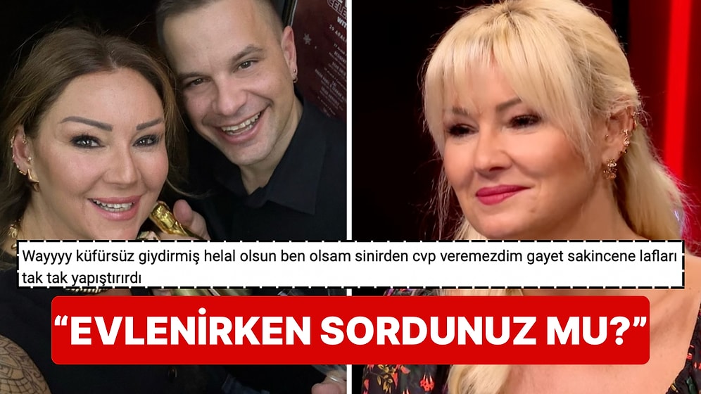 Pınar Altuğ'un "Aldatan Kadın mısınız?" Sorusunu Soran Spikere "Sana Ne" Çıkışı Olay Oldu!