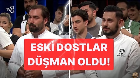 MasterChef Yarışmacısı Kıvanç Herkesi Takipten Çıktı, Sosyal Medyadan Ateş Püskürdü!