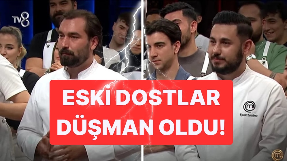 MasterChef Yarışmacısı Kıvanç Herkesi Takipten Çıktı, Sosyal Medyadan Ateş Püskürdü!