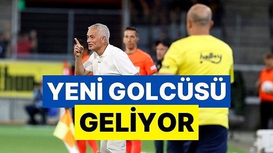 Resmi Açıklama: Youssef En-Nesyri Fenerbahçe'de!