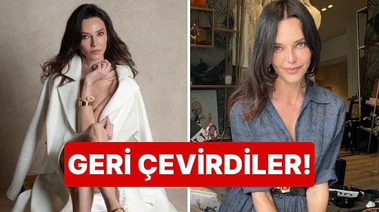'Yer Yok' Diyip Geri Çevirdiler: Hande Ataizi, Bodrum'da Gittiği Bir Otelde Kapıda Kaldı!